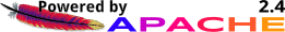 [Powered by Apache]